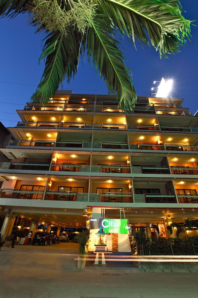 Pattaya Loft Hotel in PATTAYA