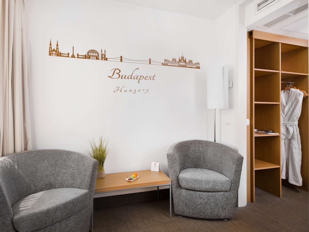 Novotel Budapest City and Budapest Congress Center 48/70
