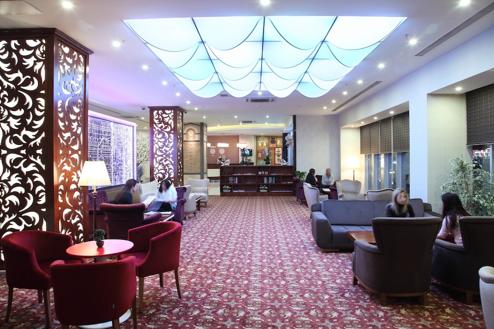 Otel Senbayrak City 33/58