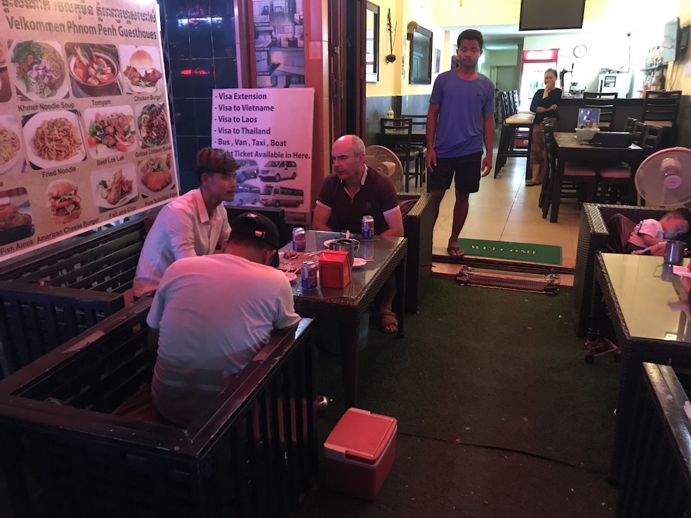 Velkommen Guesthouse - Phnom Penh 32/48