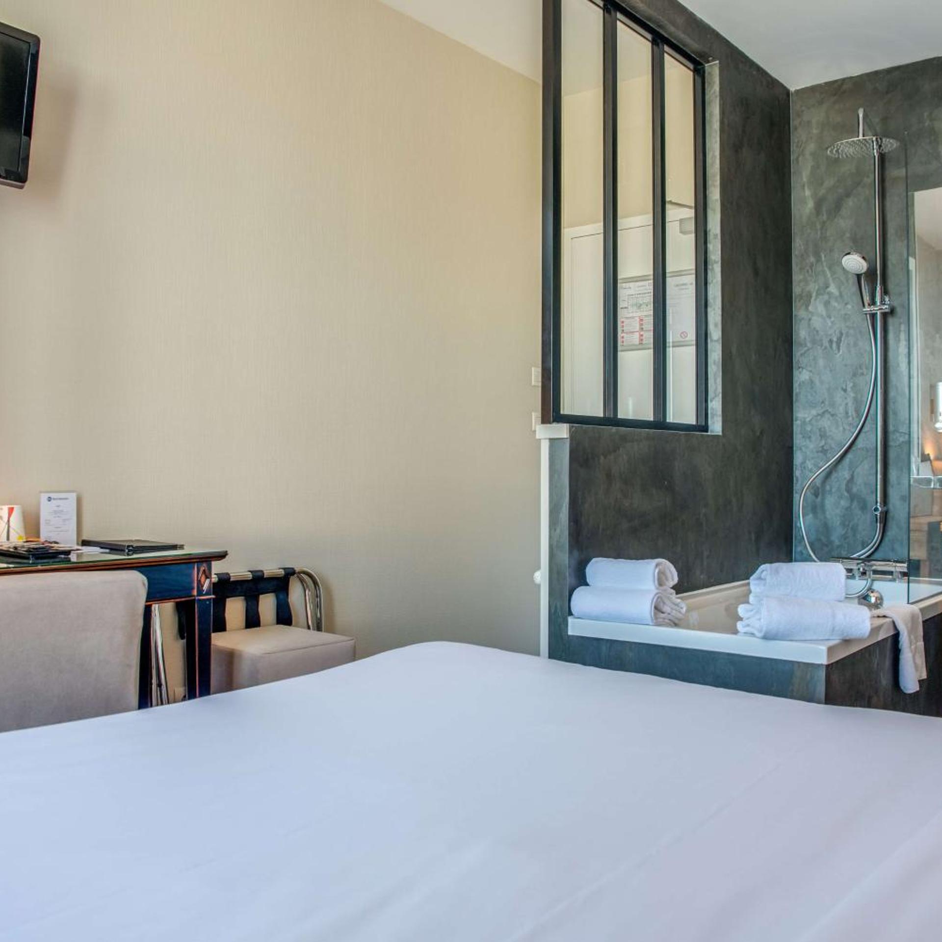 Classic, Double Bed, Village View، Best Western Hotel De La Plage 6/10