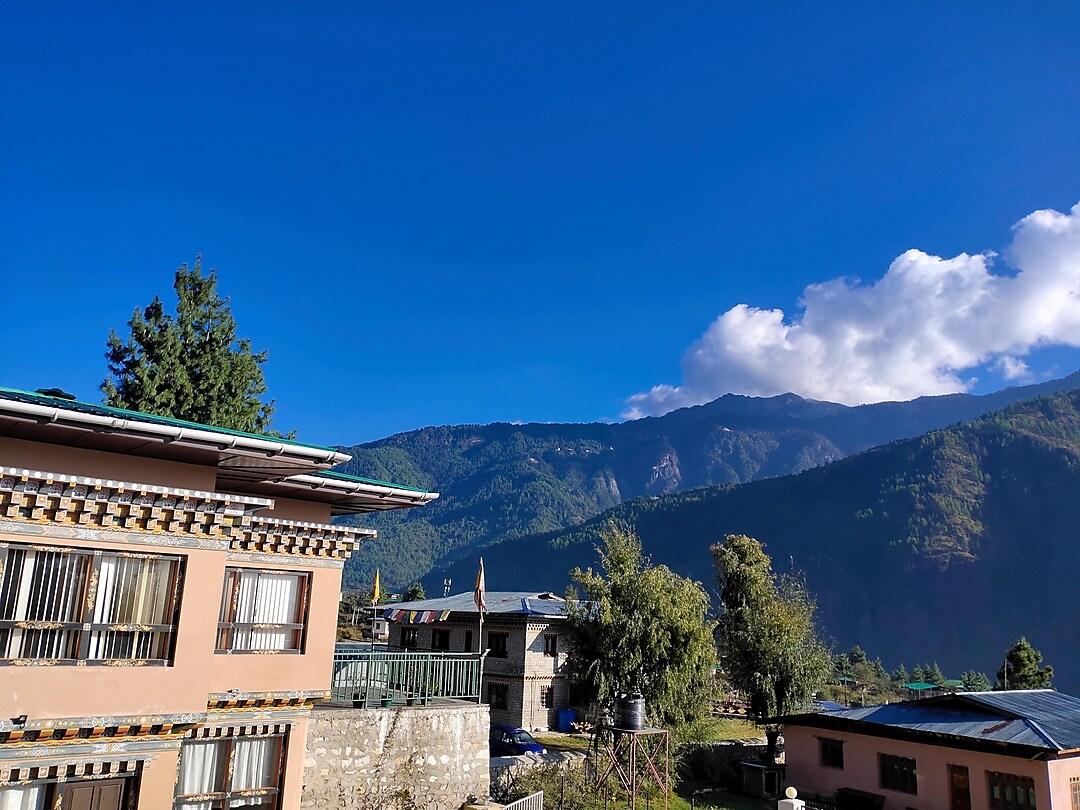 Soenam Tsokhang Resort 8/25