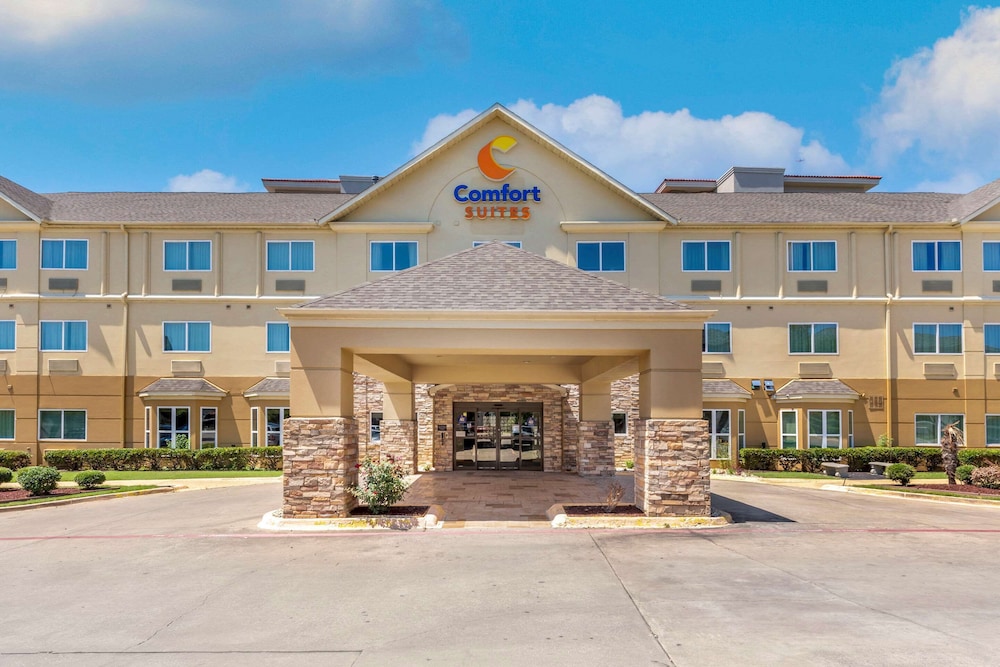 Comfort Suites North Dallas photo1