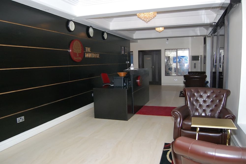 The Montrose Hotel Lekki 17/23