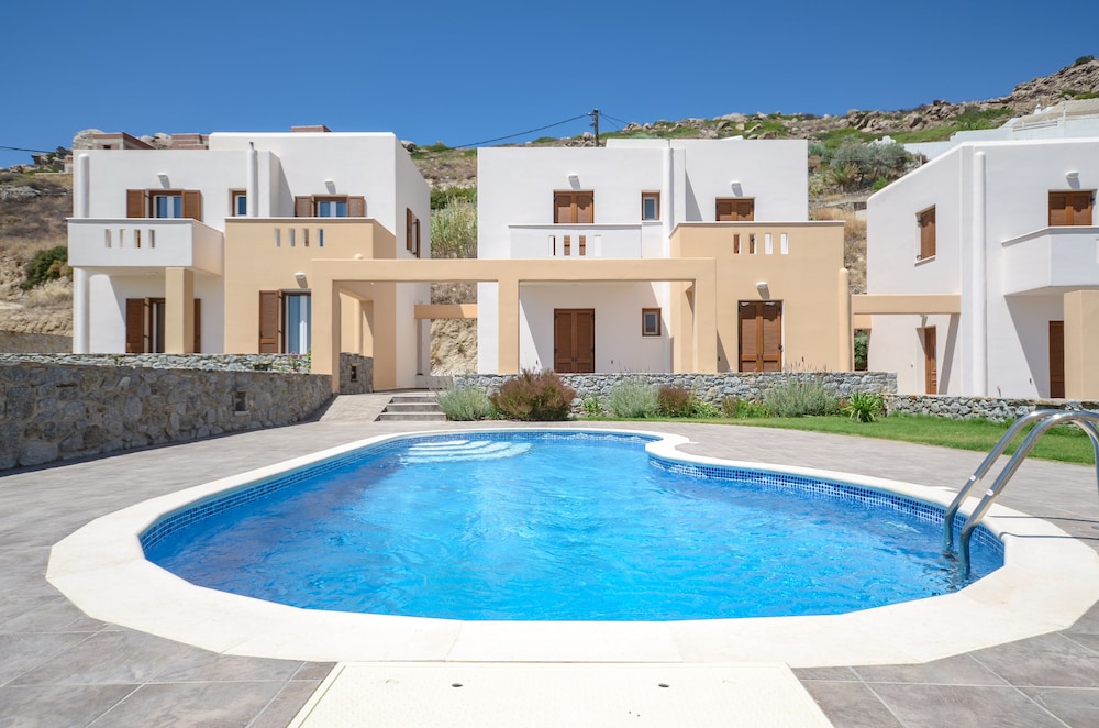 Naxos Luxury Villas 31/36