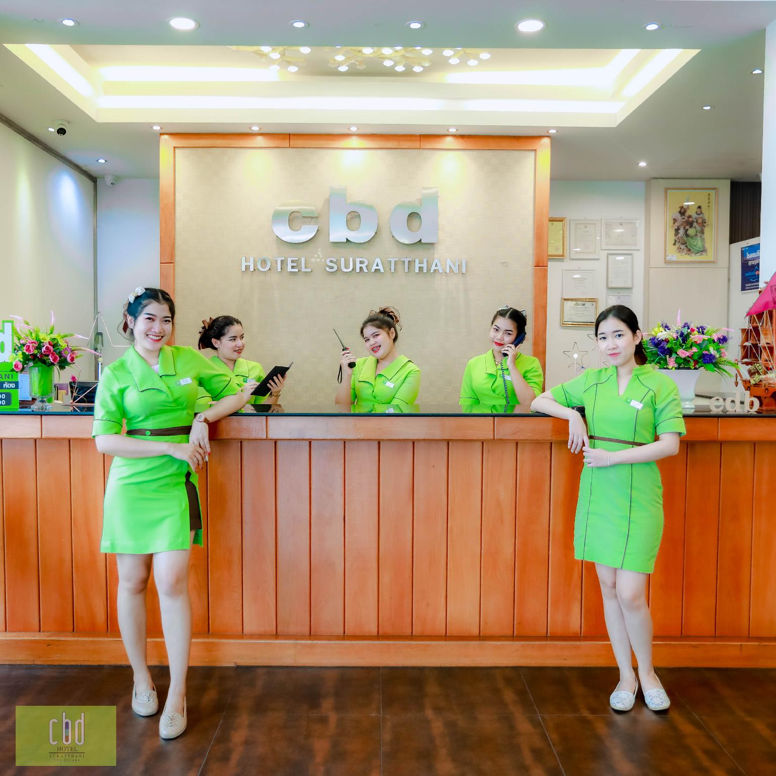 Cbd Hotel Suratthani 12/60