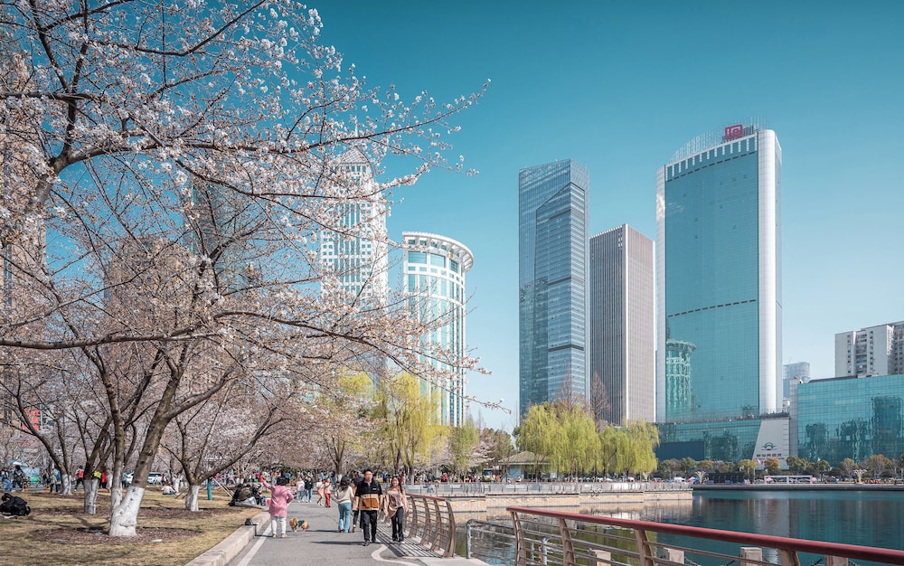 武漢錦江国際大酒店 写真5