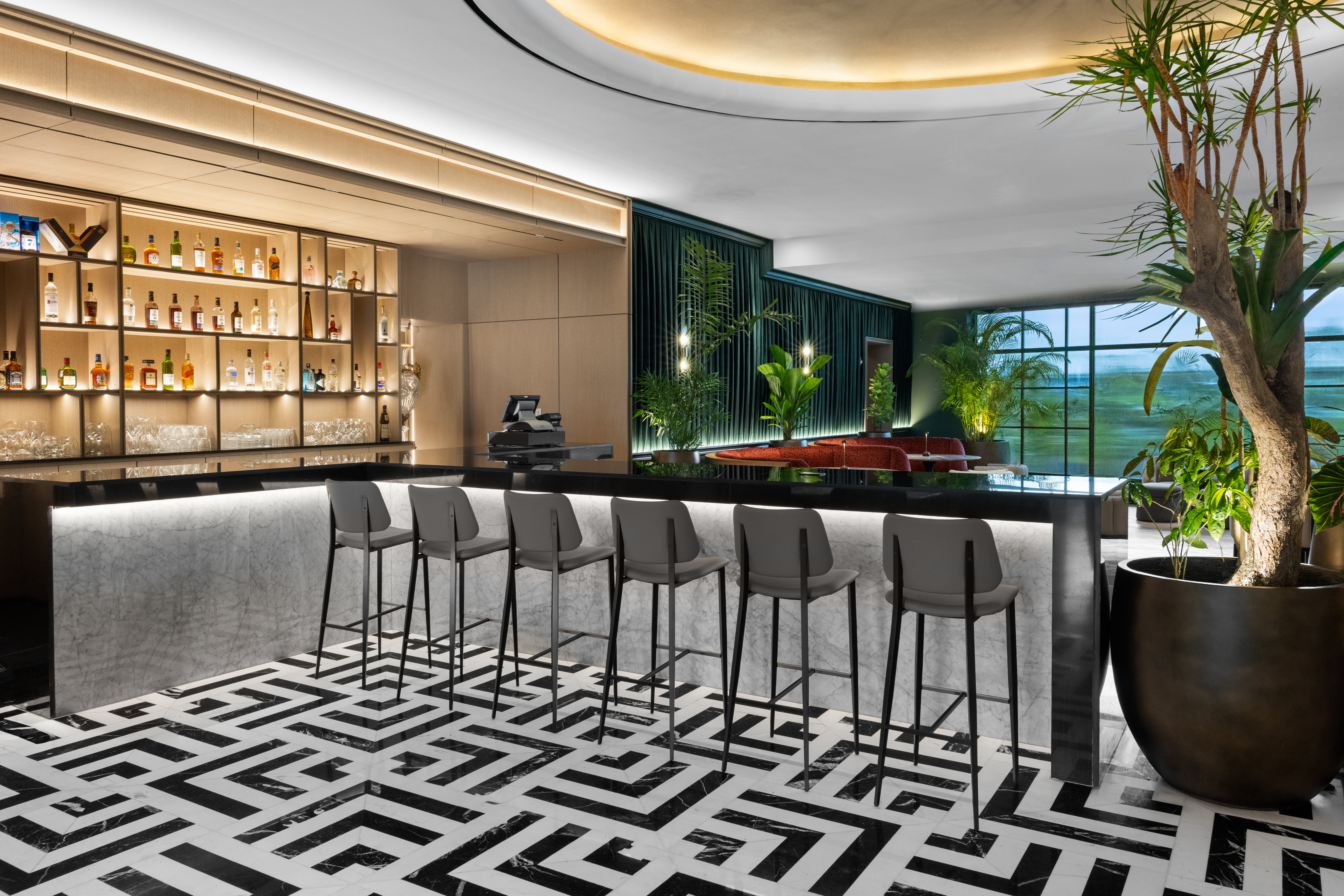 Intercontinental Miramar Panama 9/50
