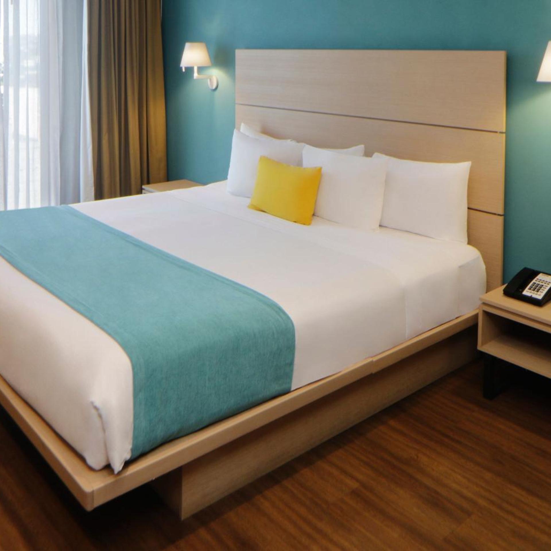 Suite, King Bed