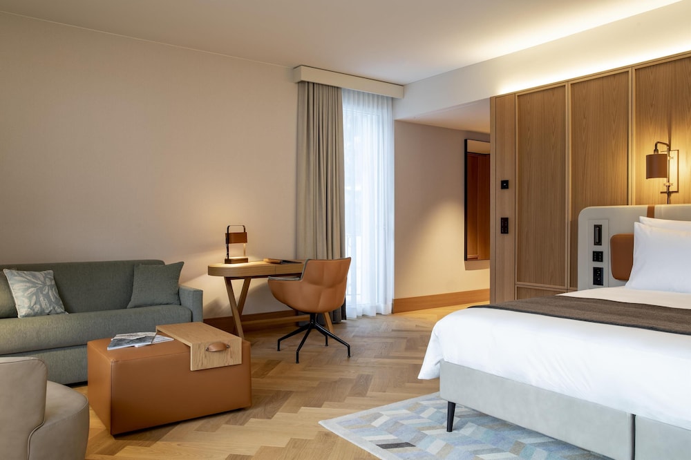 Junior Suite, King Bed