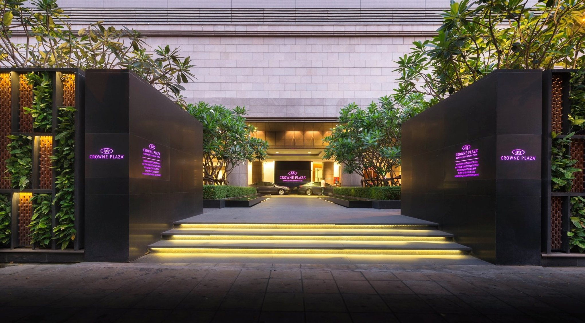 CROWNE PLAZA BANGKOK LUMPINI PARK in BANGKOK