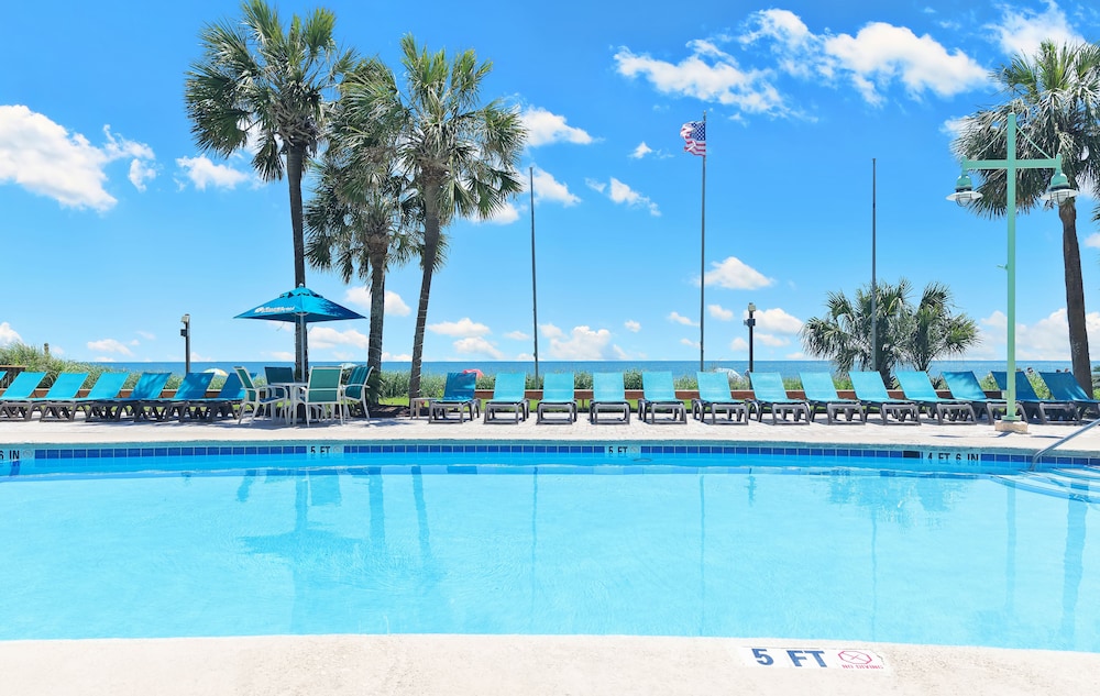 North Shore Oceanfront Resort Hotel 7/80