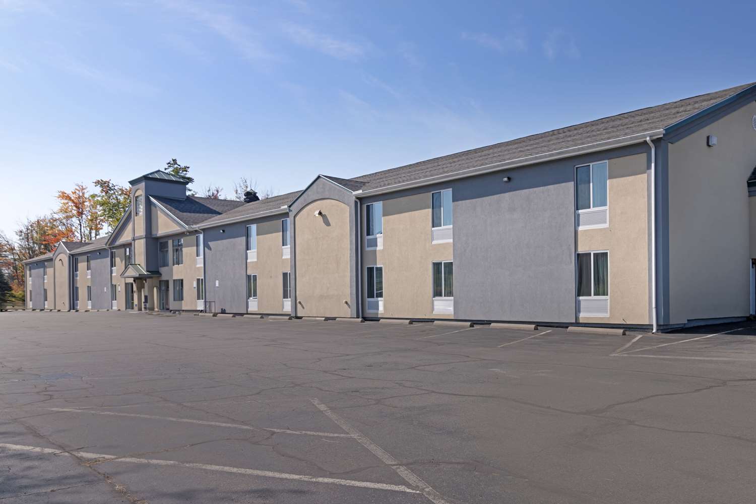 Quality Inn Lebanon, NH 34/37