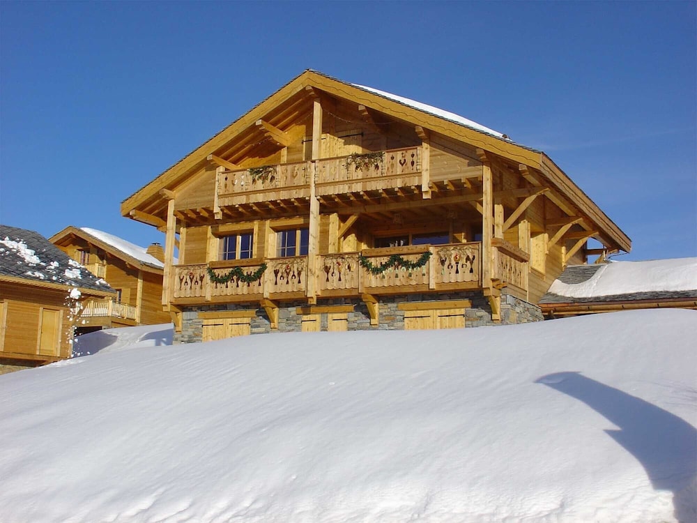 LES CHALETS DE L ALTIPORT 4/50