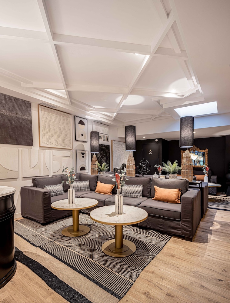 The Originals Boutique Hotel Saint Jean Dacre La Rochelle Vieux Port 39/68