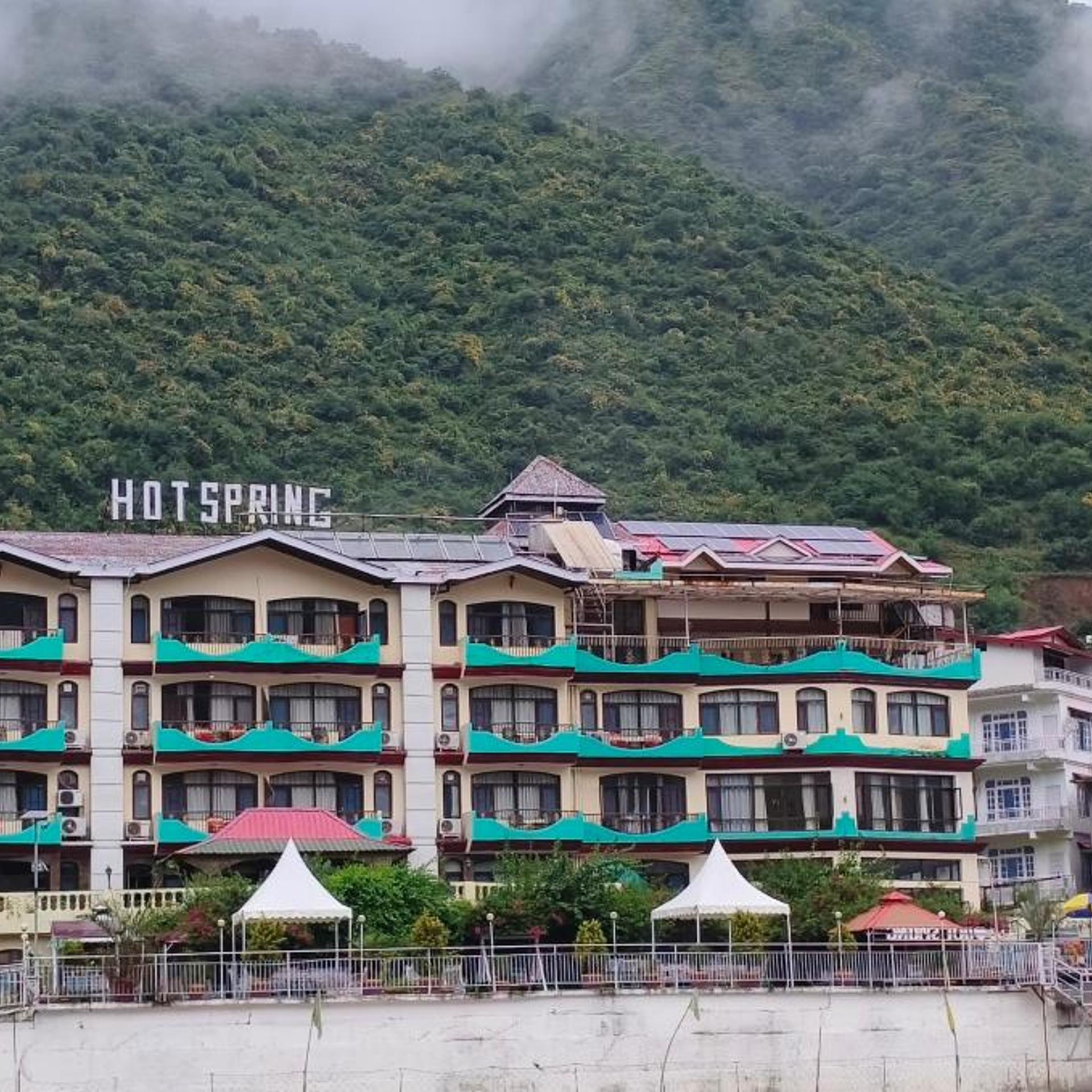 Hotel Hot Spring Therme & Spa 3/55