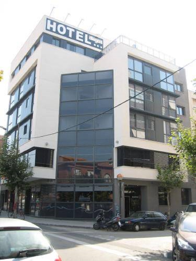 Hotel Diego S 4/20