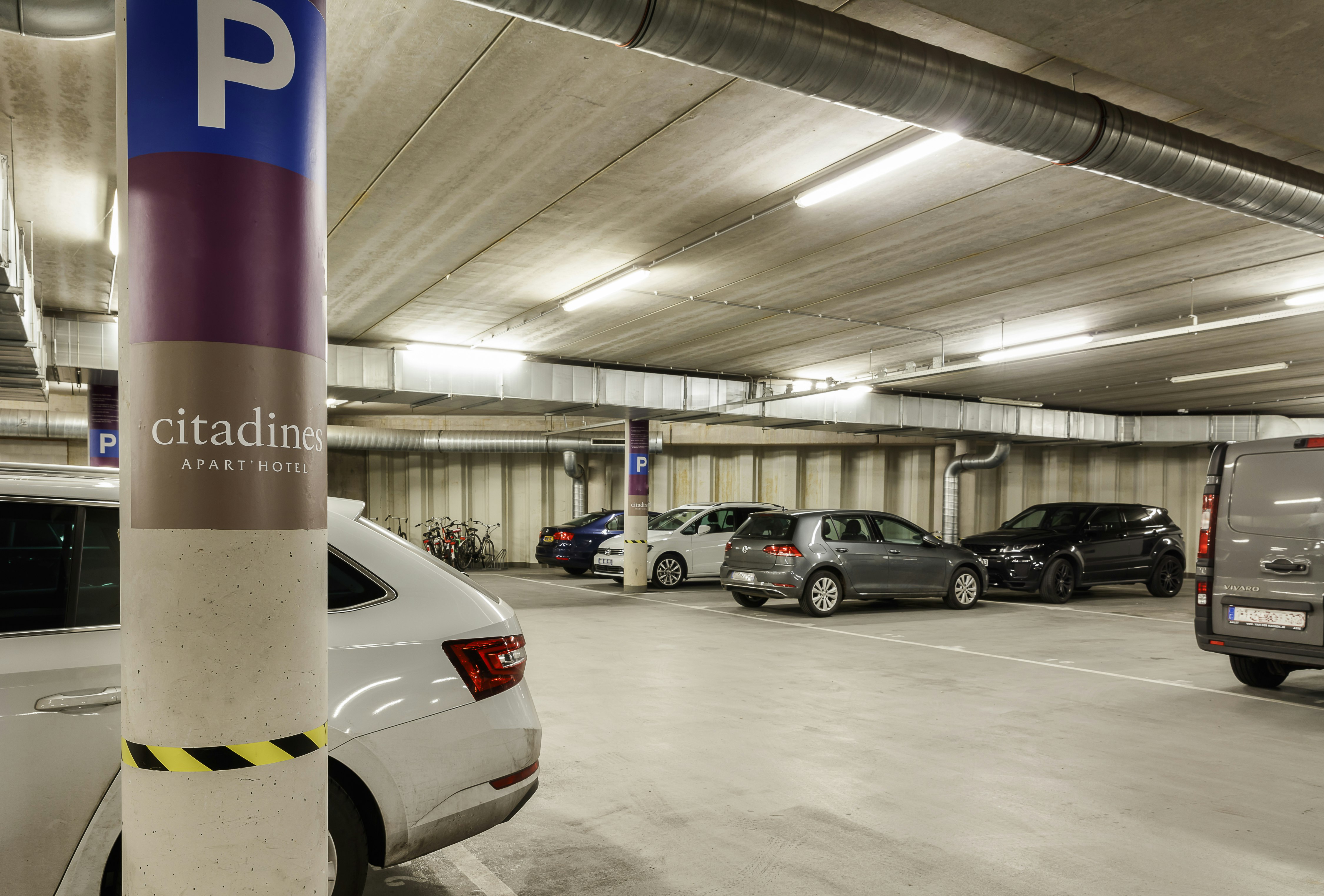 Citadines Sloterdijk Station Amsterdam 34/36