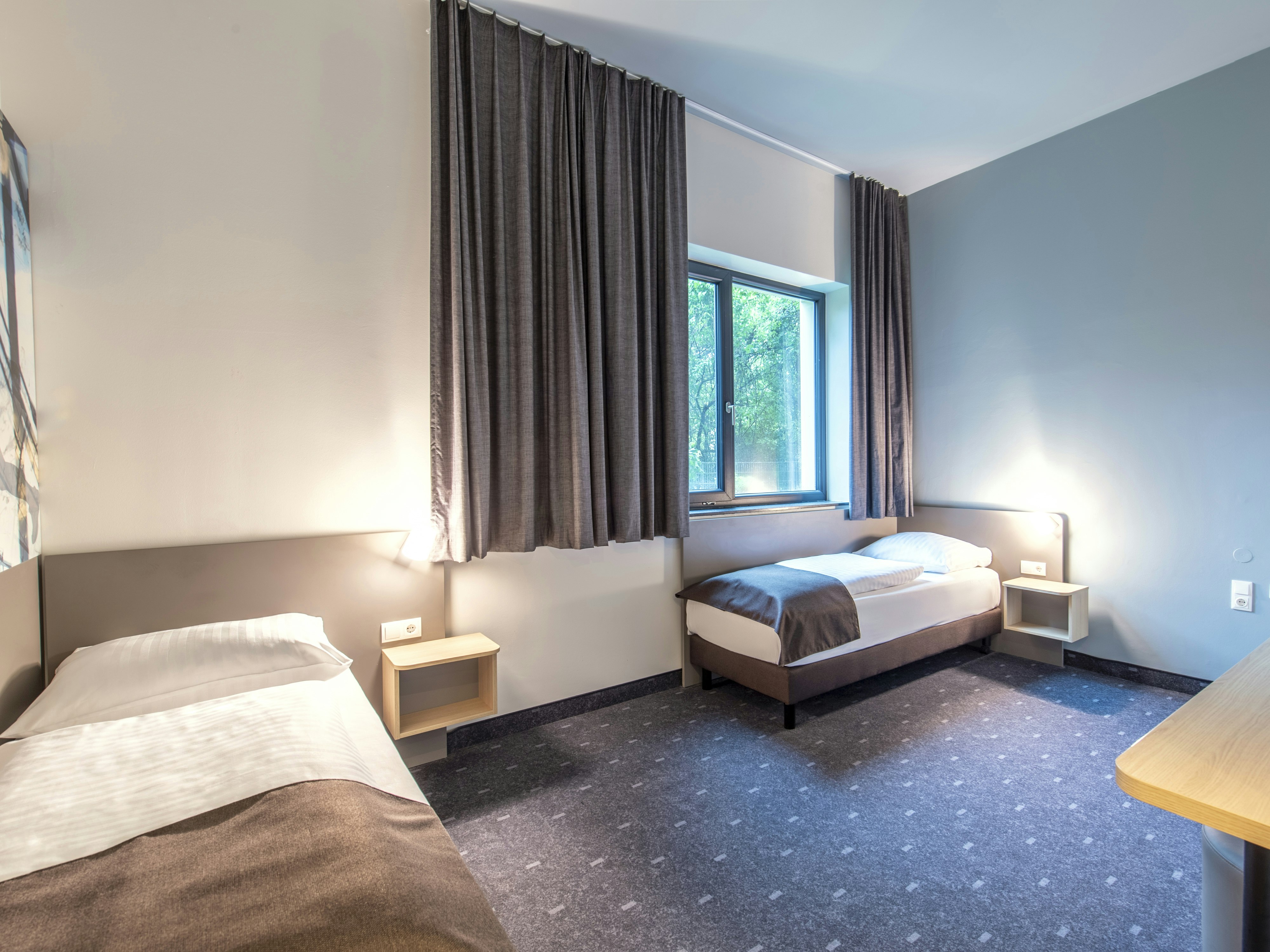 B B Hotel Munchen Olympiapark 17/45