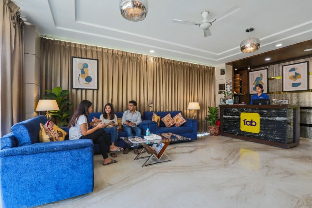 Fabhotel Sapphire Inn Mansarovar 29/50