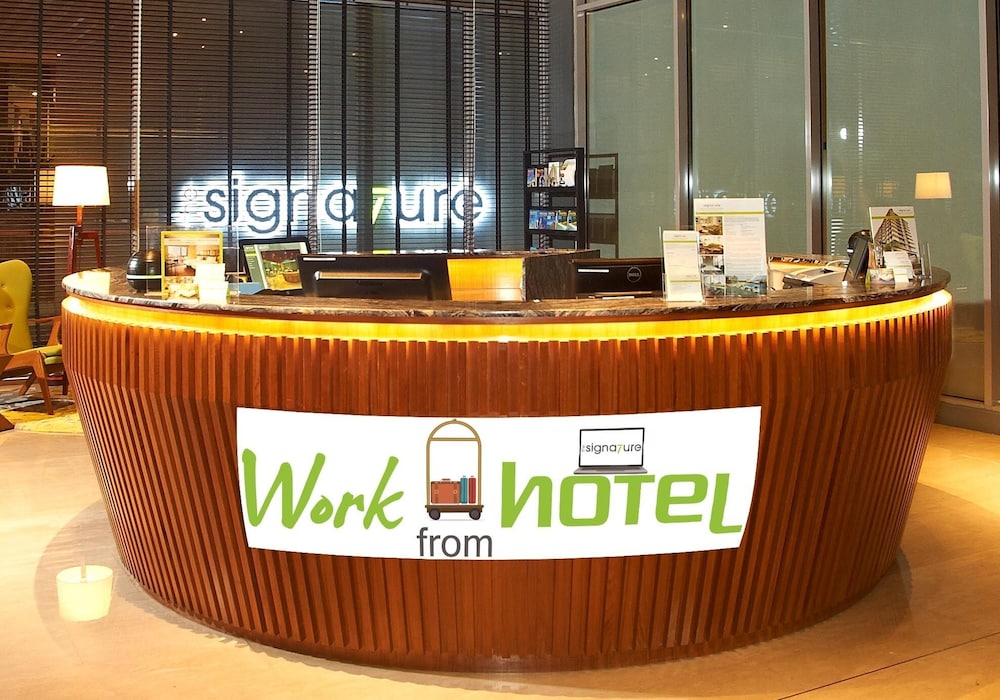 The Signature Hotel Serviced Suites Kuala Lumpur 5/69