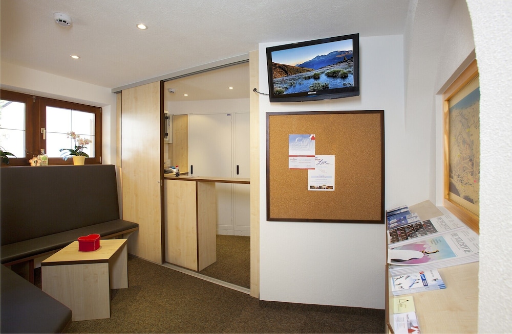 Appartement Alpin 6/49