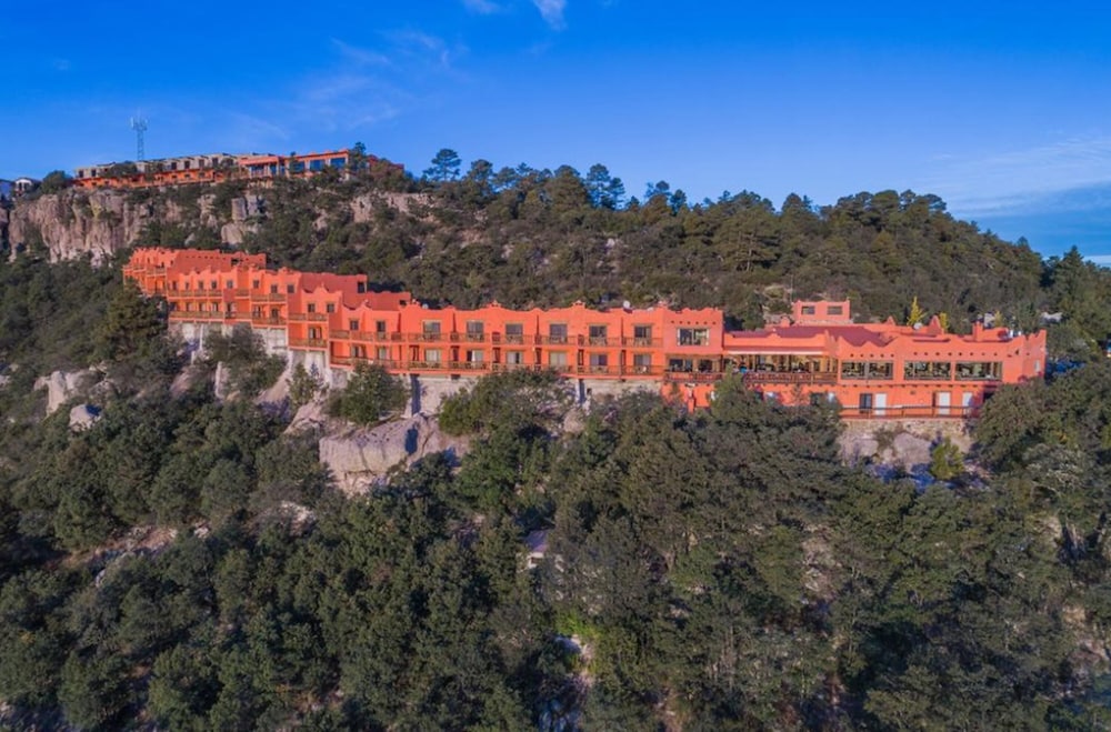 Hotel Posada Barrancas Mirador 1/49