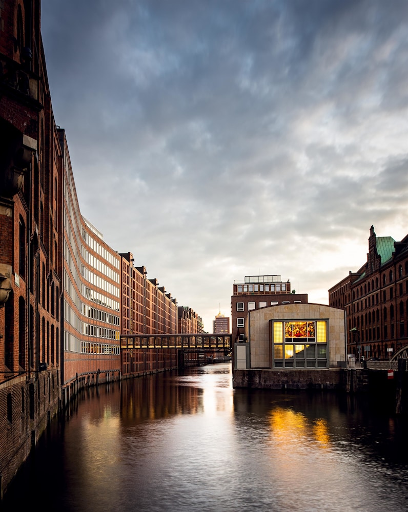 Ameron Hotel Speicherstadt Hamburg 62/67
