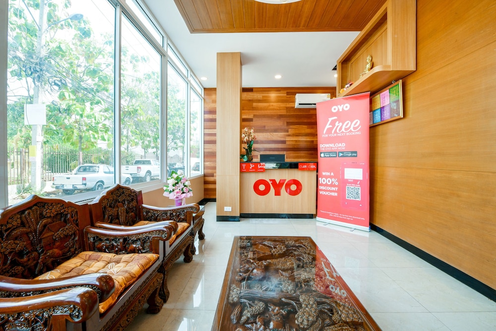 OYO 458 Nakorn Siam Boutique 6/35