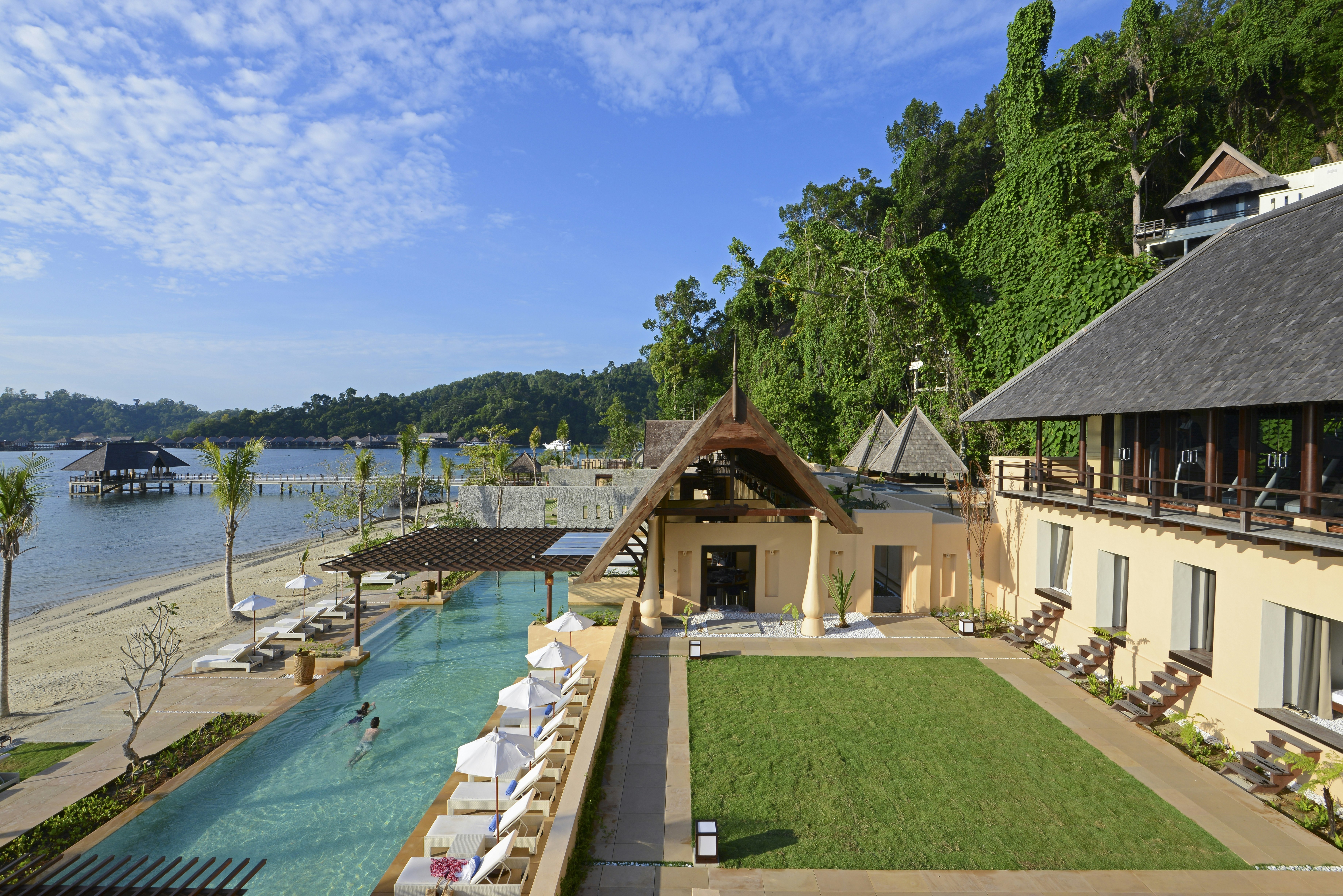 Gaya Island Resort 29/34