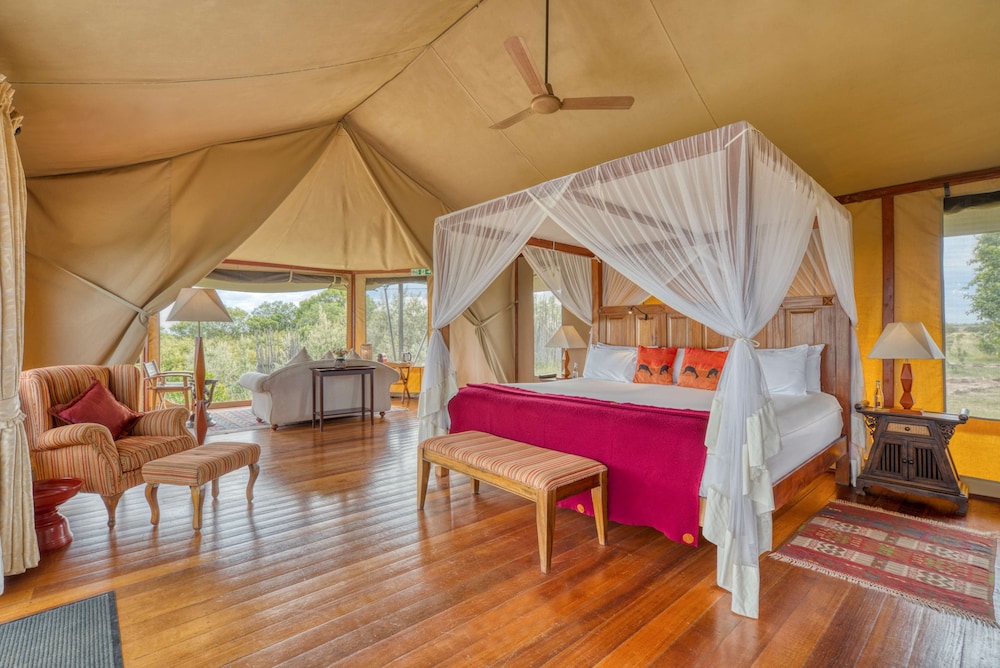OLARE MARA KEMPINSKI MASAI MARA 14/50