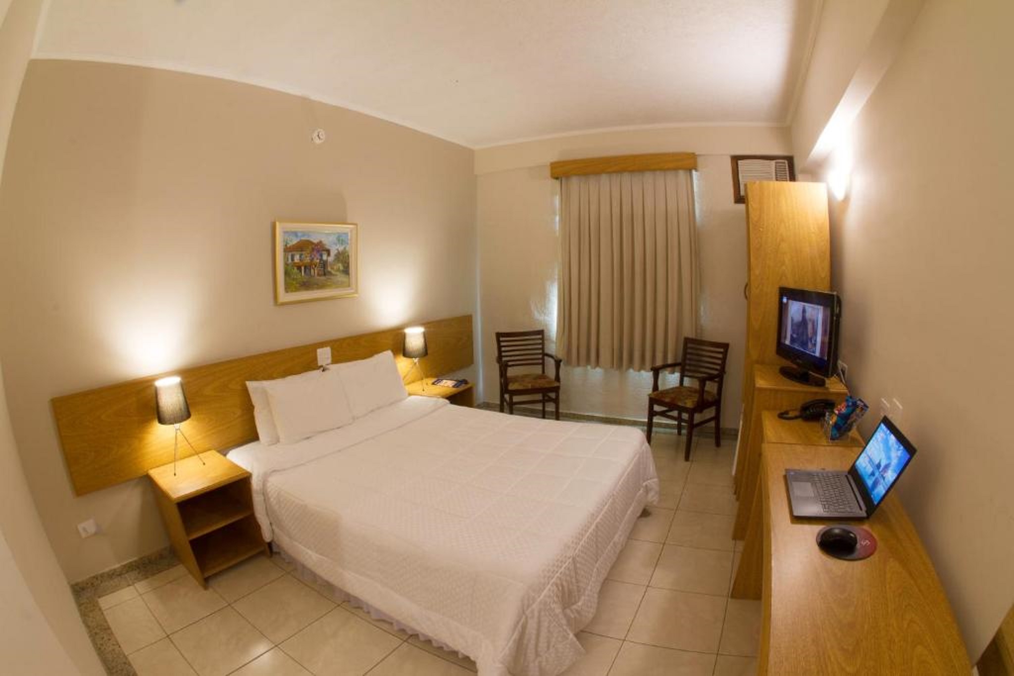 Room at Dan Inn Franca by Nacional Inn, FRANCA