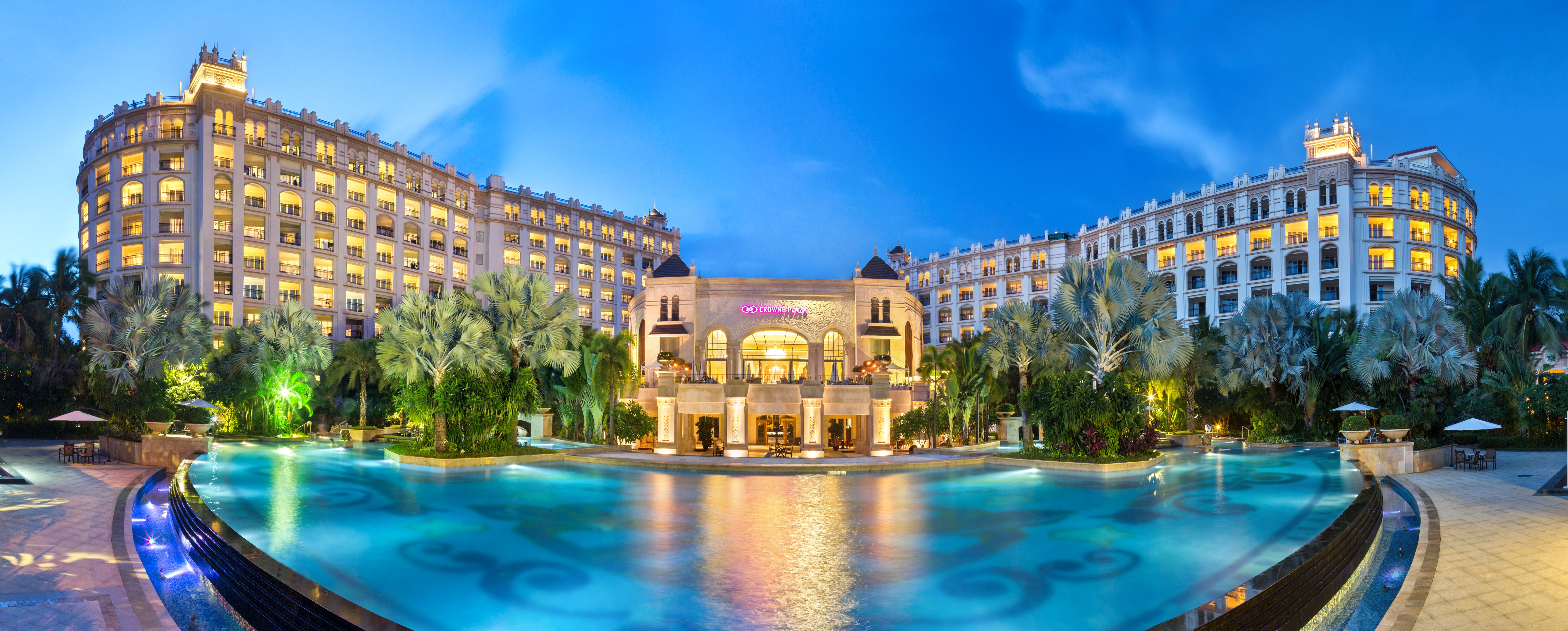 Crowne Plaza Resort Sanya Bay 6/50