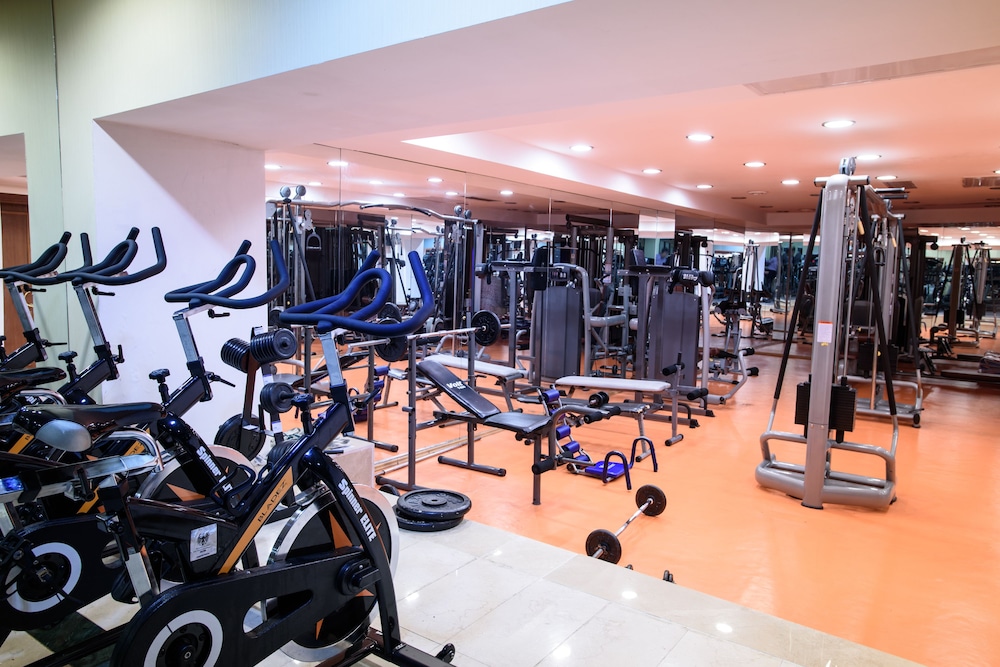 USTA PARK HOTEL 26/50