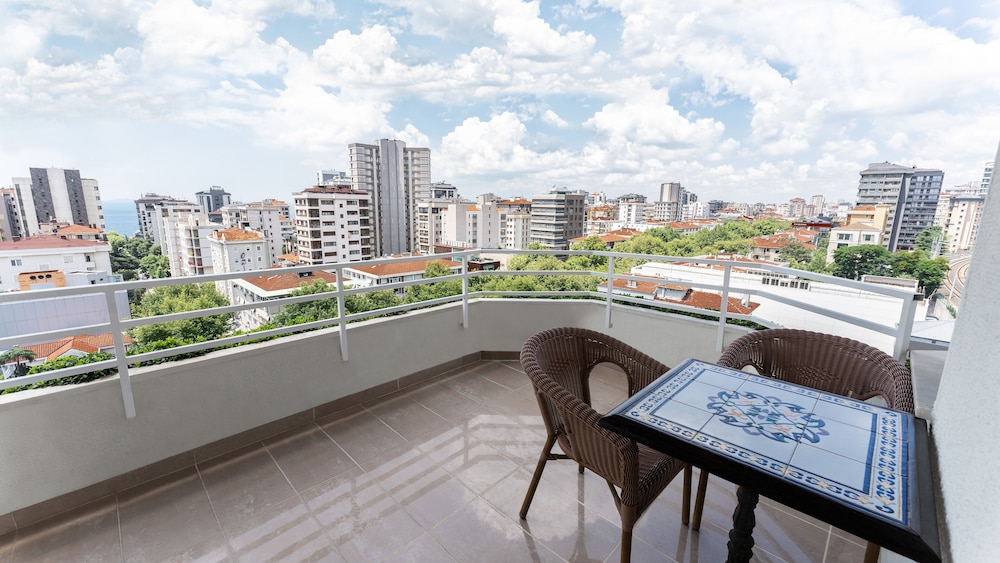 The Marmara Suadiye Residence 62/79