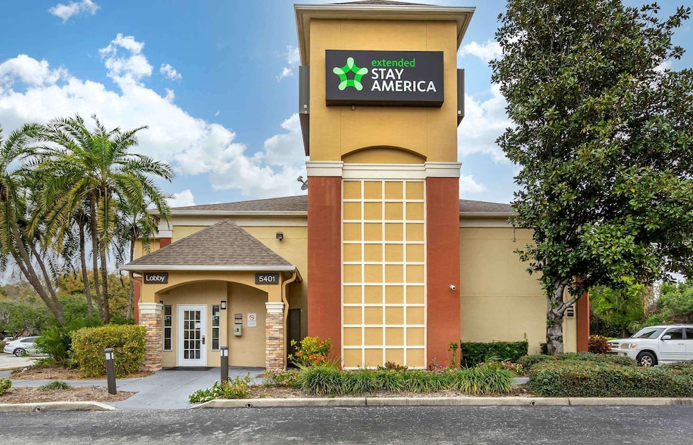 Extended Stay America - Tampa - North Airport 3/51