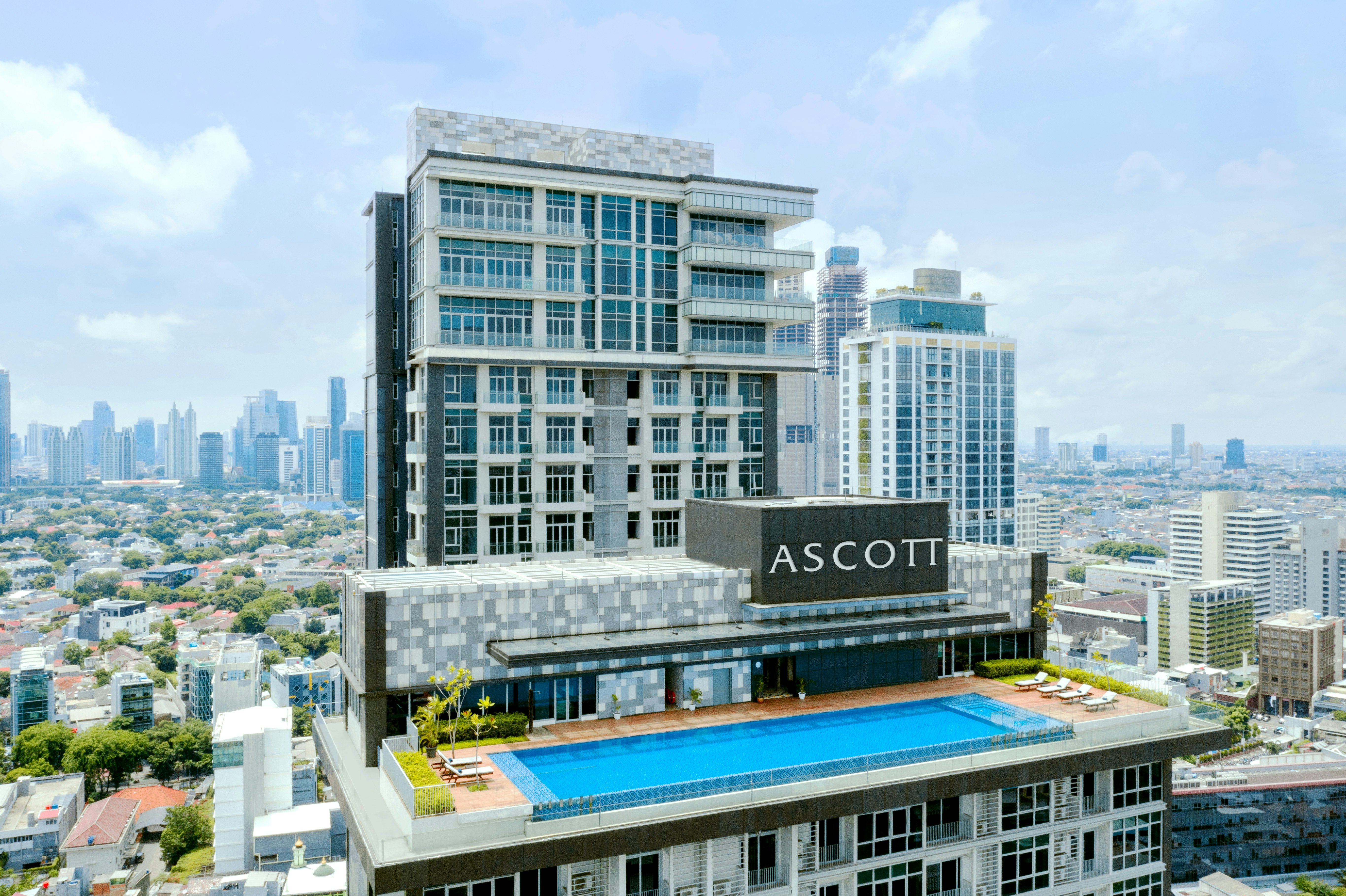 Ascott Menteng Jakarta 2/55
