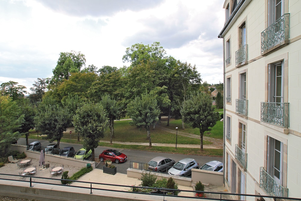 Hotel Residence Les Sources 51/53
