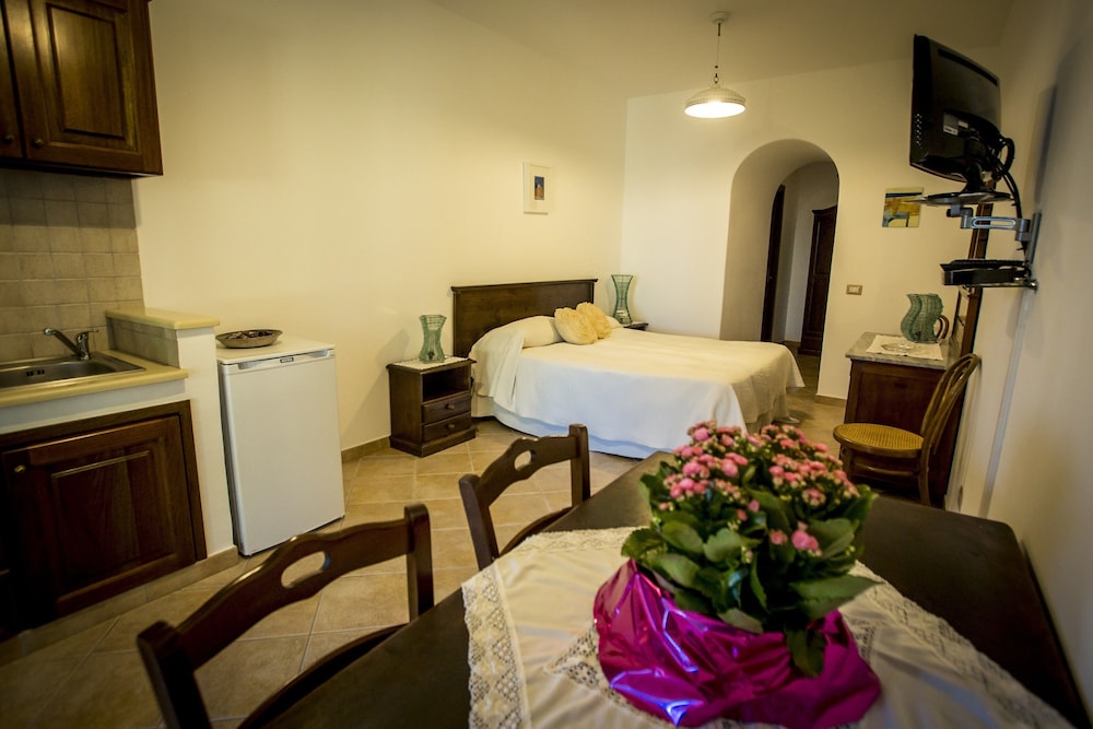 Residence Hotel Al Belvedere Salina 54/78