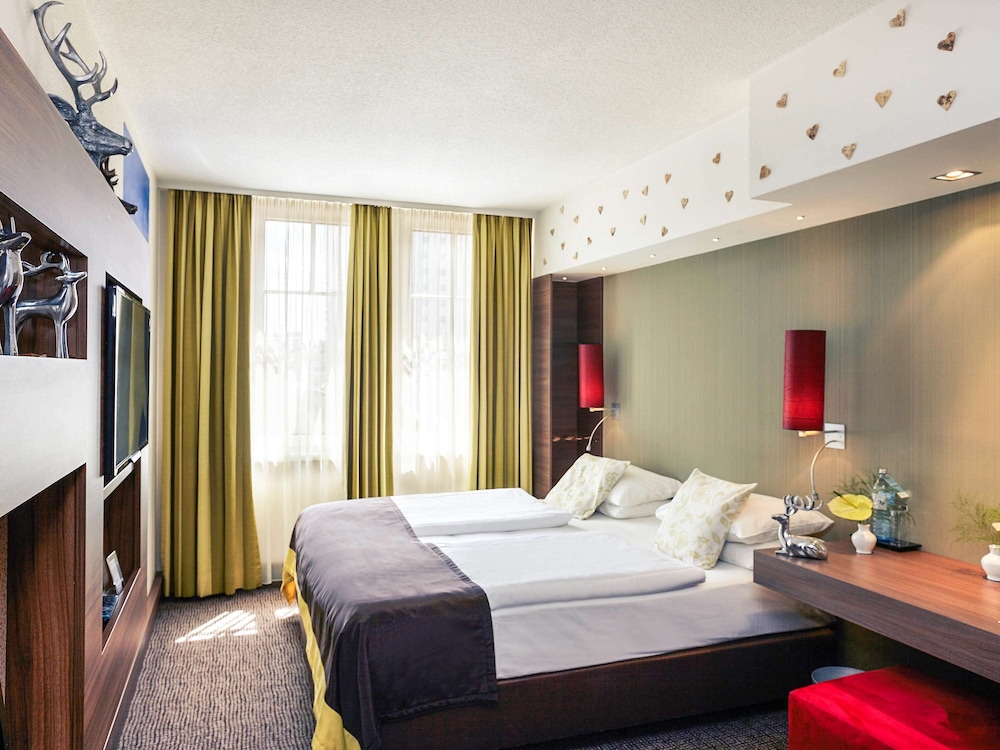 Mercure Wien City 16/65