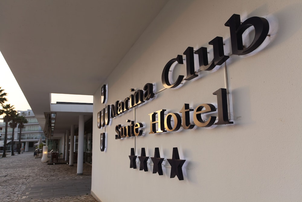 Marina Club Lagos Suite Hotel in LAGOS - PORTUGAL