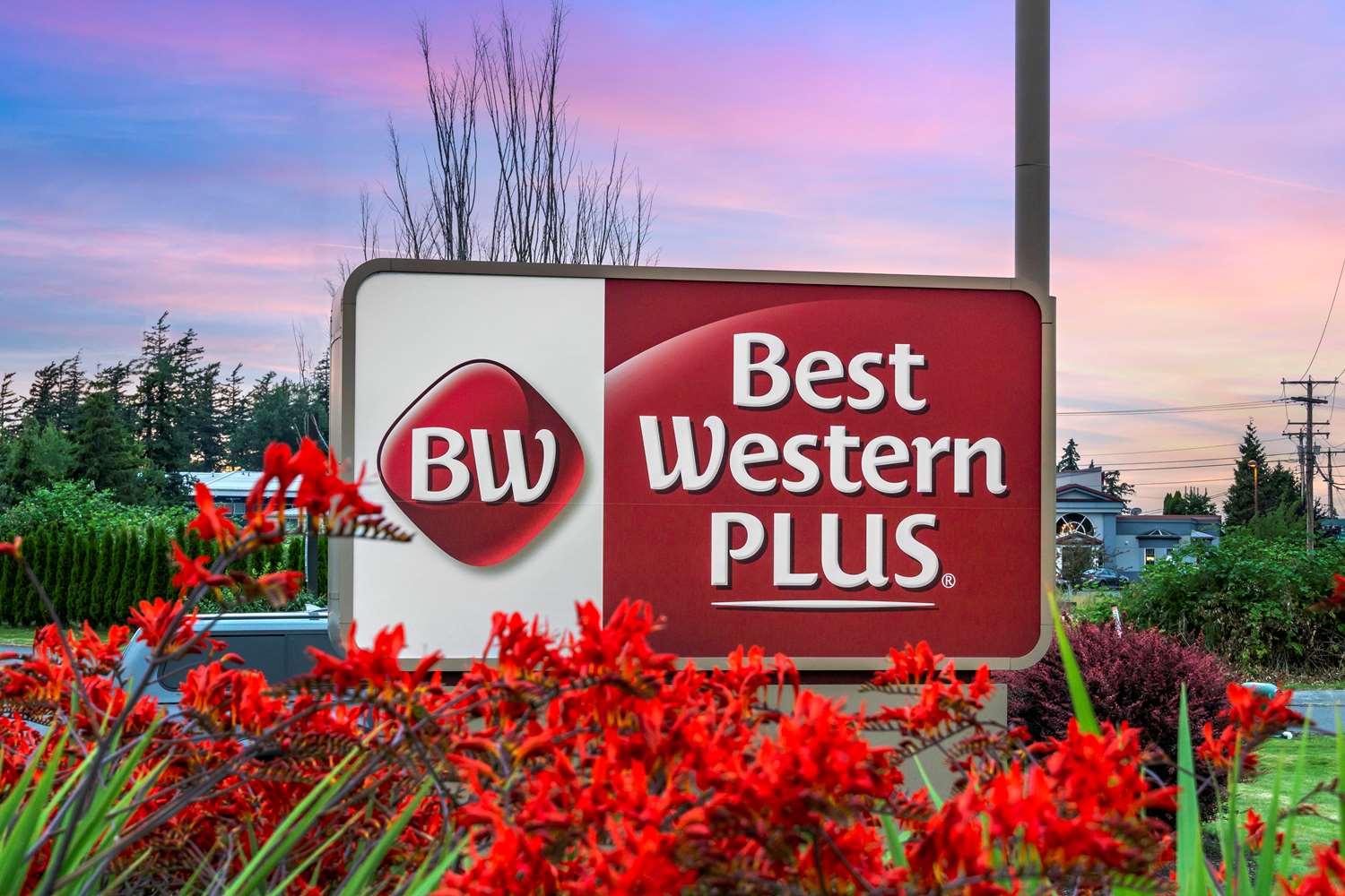 Best Western Plus Bellingham in BELLINGHAM - WA