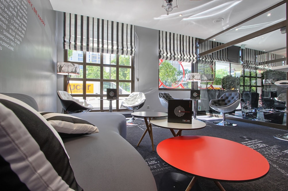 Hotel Inn Design Paris Place d’Italie 29/59