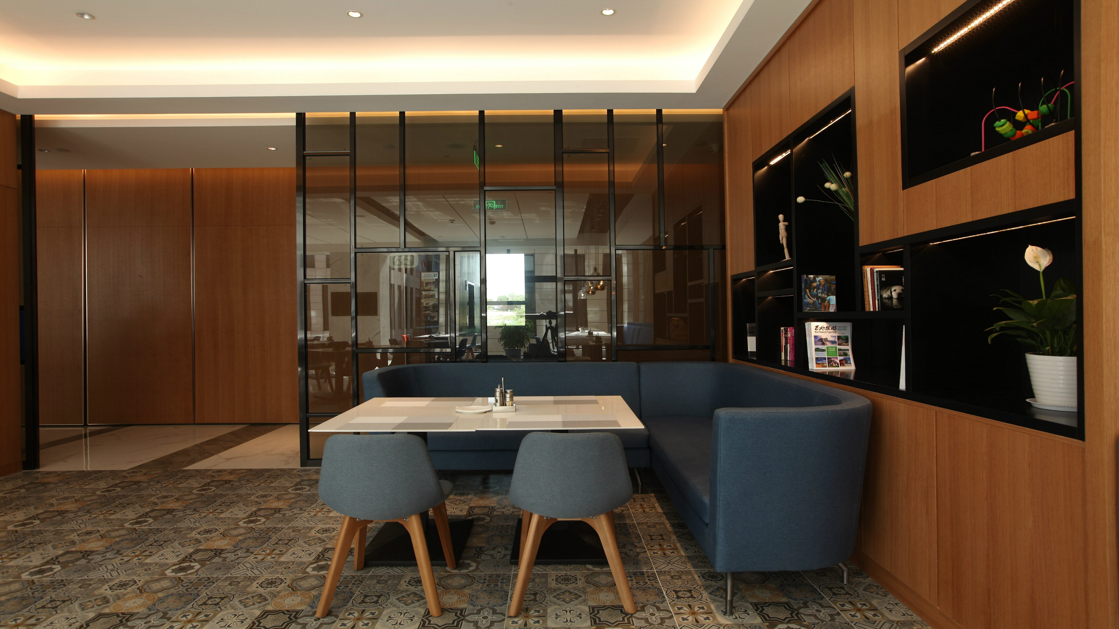 HOLIDAY INN EXPRESS XI'AN QUJIANG SOUTH 41/67