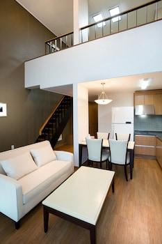 Ondol, Junior Suite, King Bed