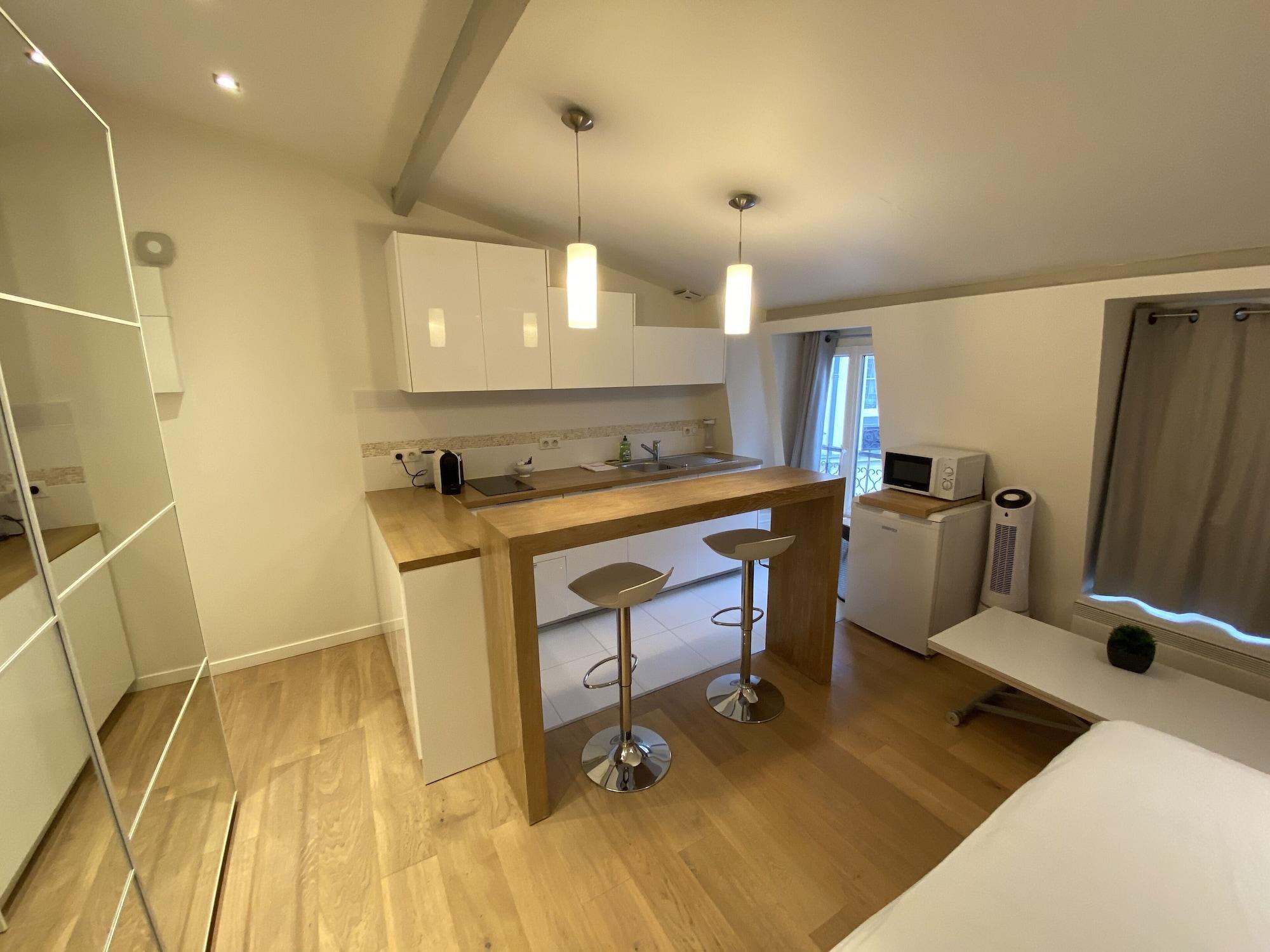 Business, Apartment, RESIDENCE AURMAT 4/4