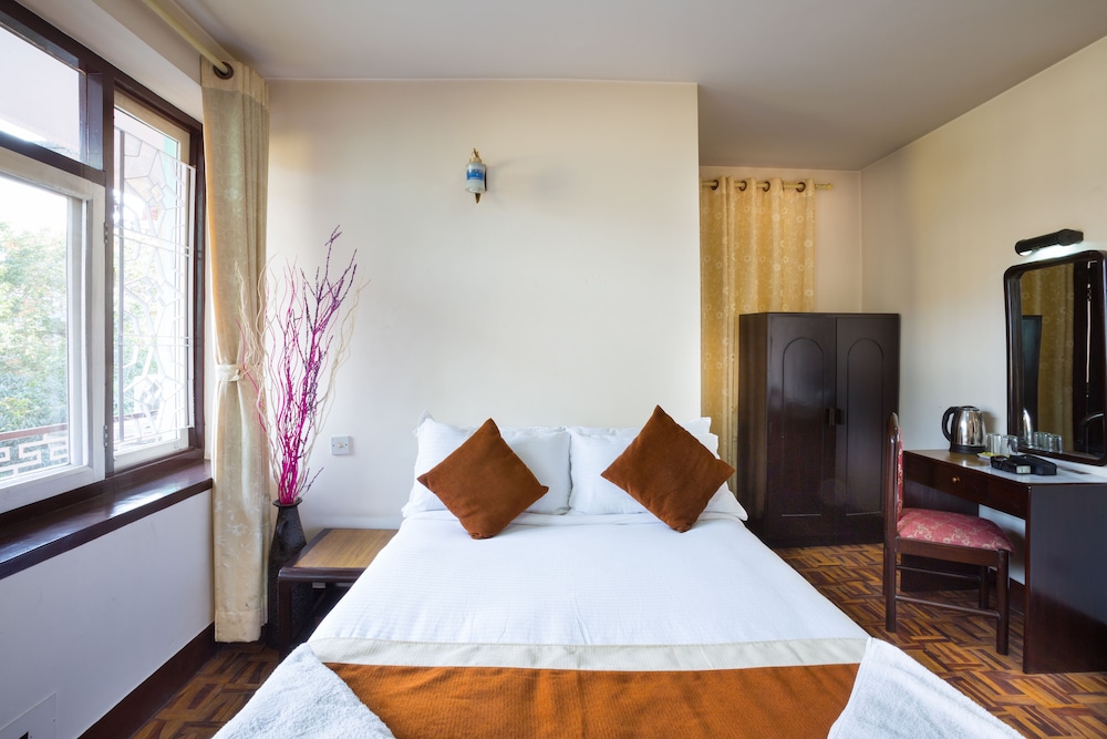 Kathmandu Nomad Hotel 16/39
