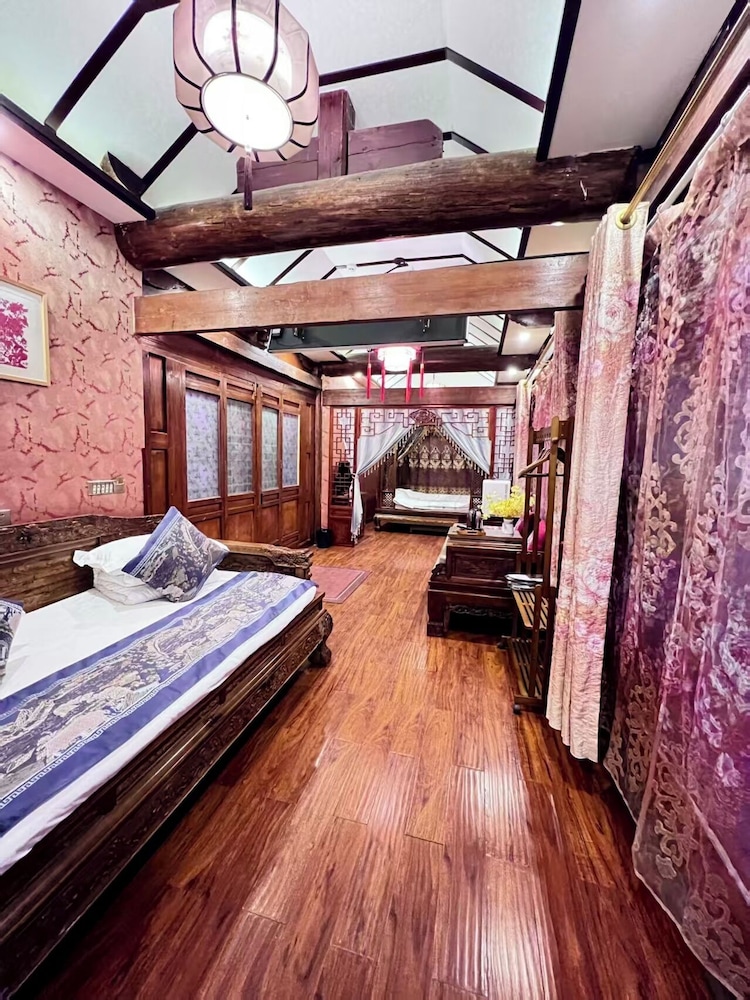 Pingyao Hongyuyuan Inn 16/49