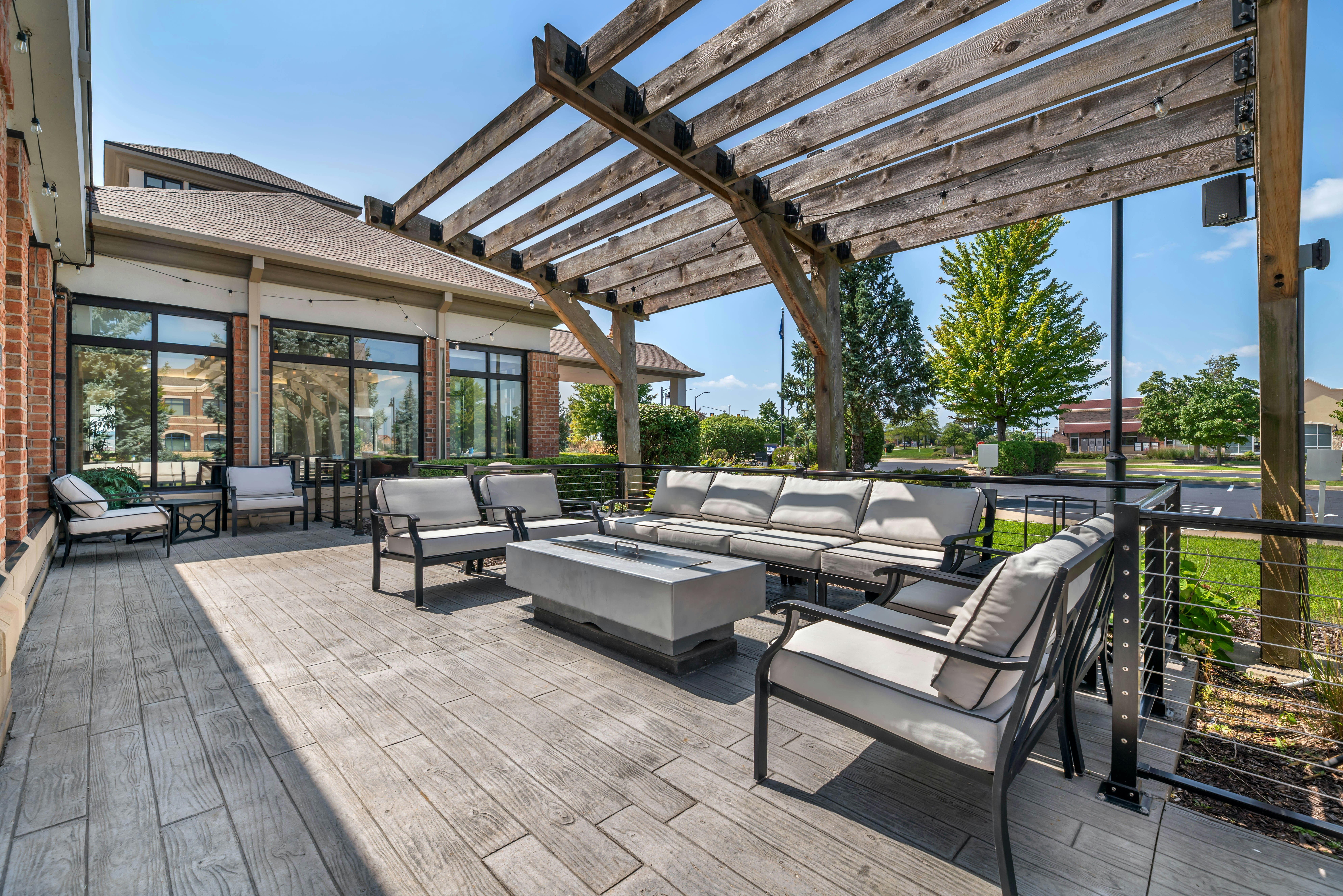 Hilton Garden Inn Oconomowoc 36/74