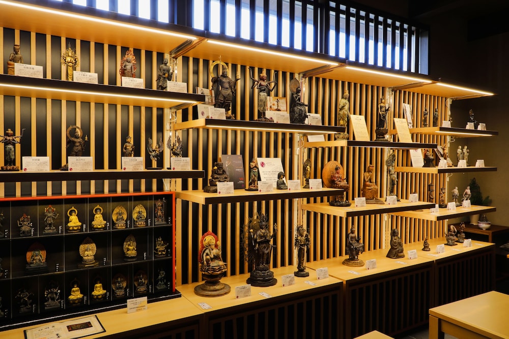 Temple Town Hotel WAQOO Horyuji 2/50